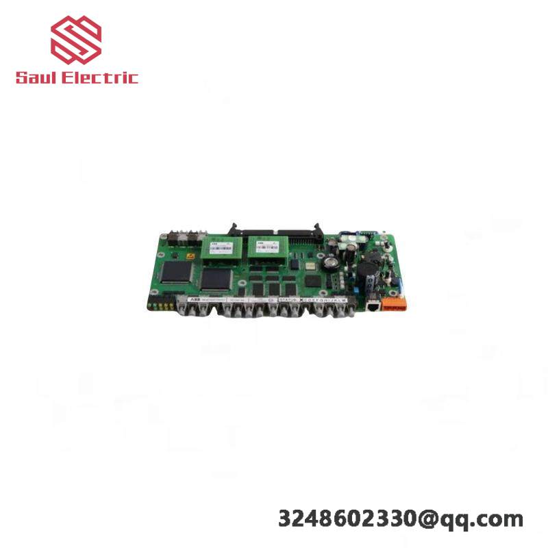 ABB 3BHE010751R0101 PPC902 AE101 APPLIC & MOTOR Control Board