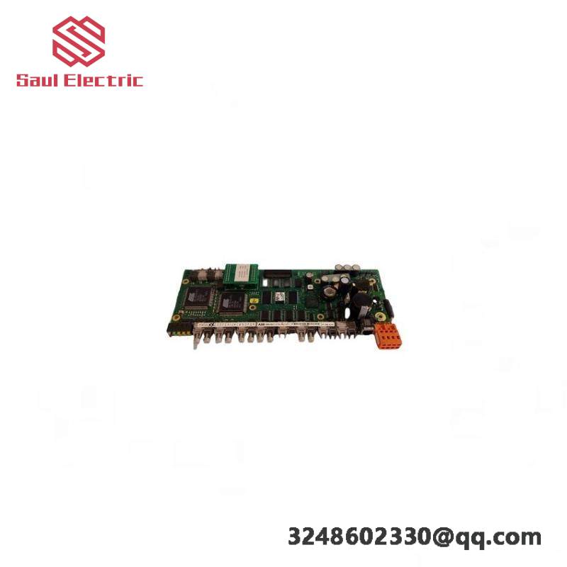 ABB 3BHE010751R0101 PPC902AE101 Control Board