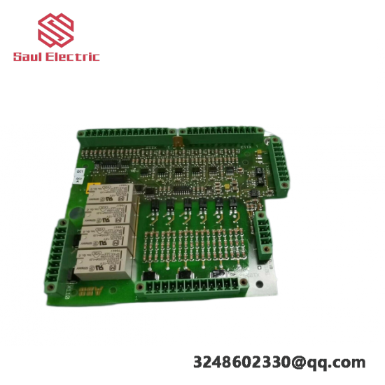 ABB 3BHE012276R0101 UAD143A101  PCB Card