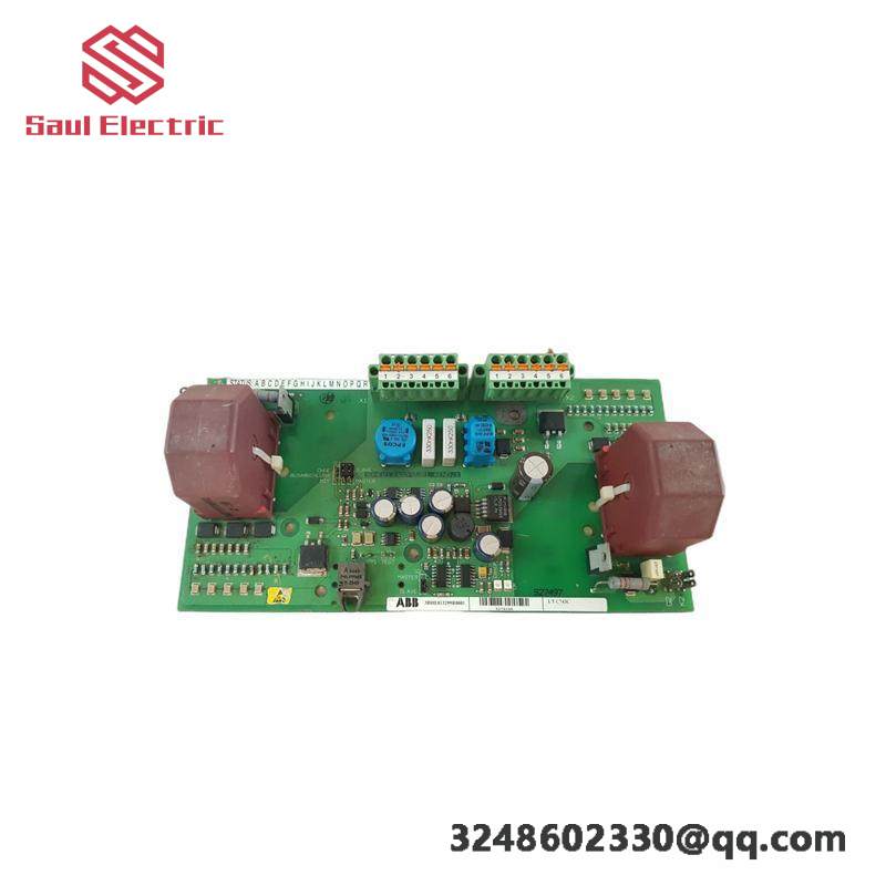 ABB 3BHE013299R0001 LTC743C Amplifier Board