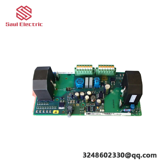 ABB 3BHE013299R0022 LTC743CE22 DCS Module