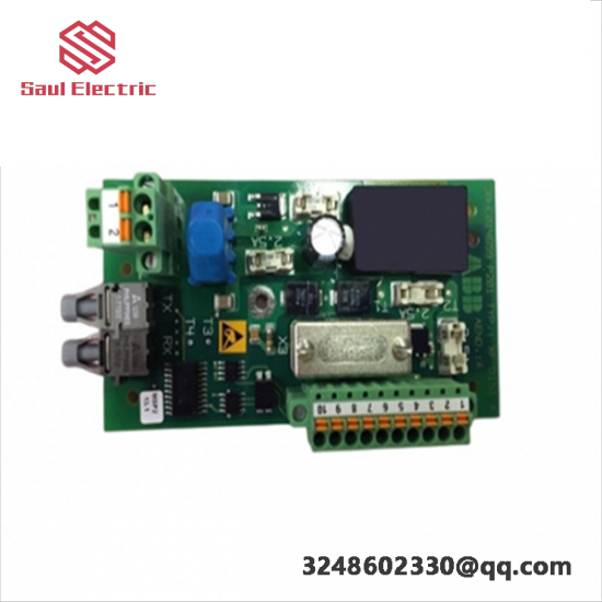 ABB 3BHE014658R0102 CONVERTER PCB