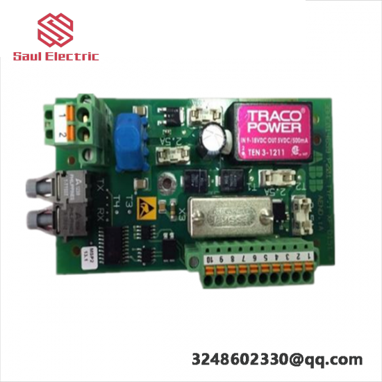 ABB 3BHE014659P201 PLC CARD