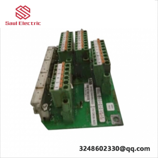 ABB 3BHE016428R0003 DRIVE BOARD