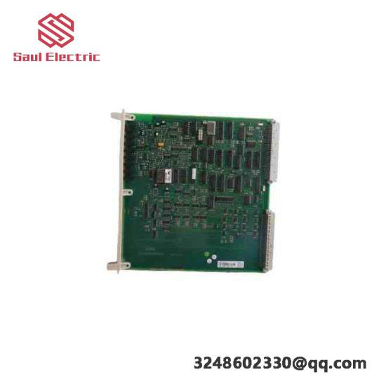 ABB 3BHE017323R0001 DCS module