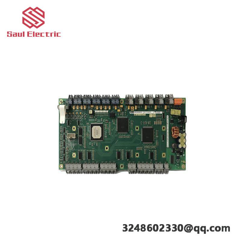 ABB 3BHE019719R0101 GVC736BE101 IGCT Module