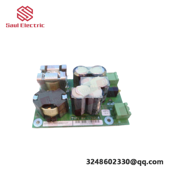 ABB 3BHE020959R0127  DCS Module