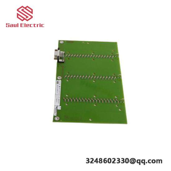 ABB 3BHE021083R0101 ;XVC770BE101 Control Board