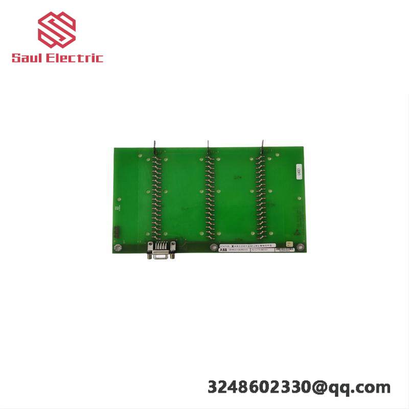 ABB 3BHE021083R0101 XVC762AE101 PC BOARD