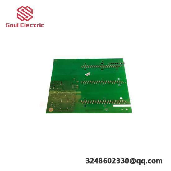 ABB 3BHE021887R0101 UB C717 OVVP-Board