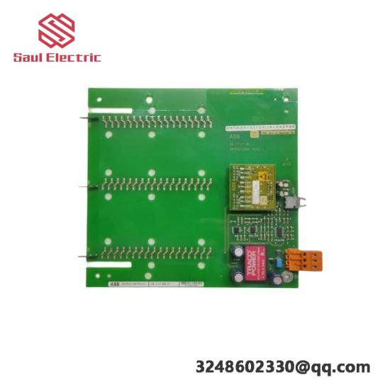 ABB 3BHE021887R010 1UBC717 Module