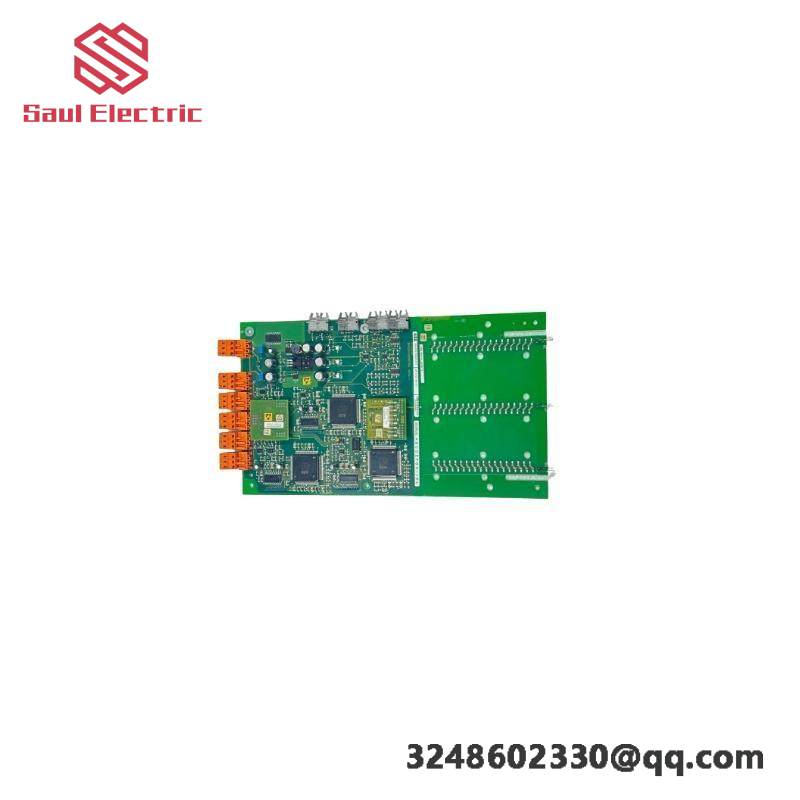 ABB 3BHE021889R0101 ADCVI-Board Coat