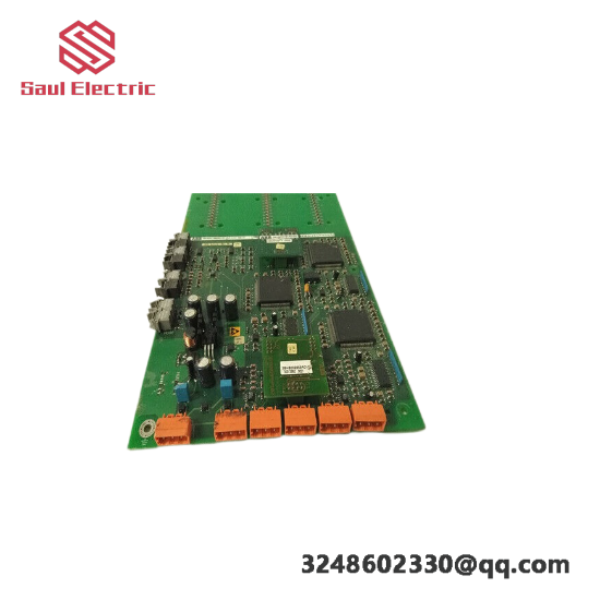 ABB 3BHE021889R0101  DCS Module