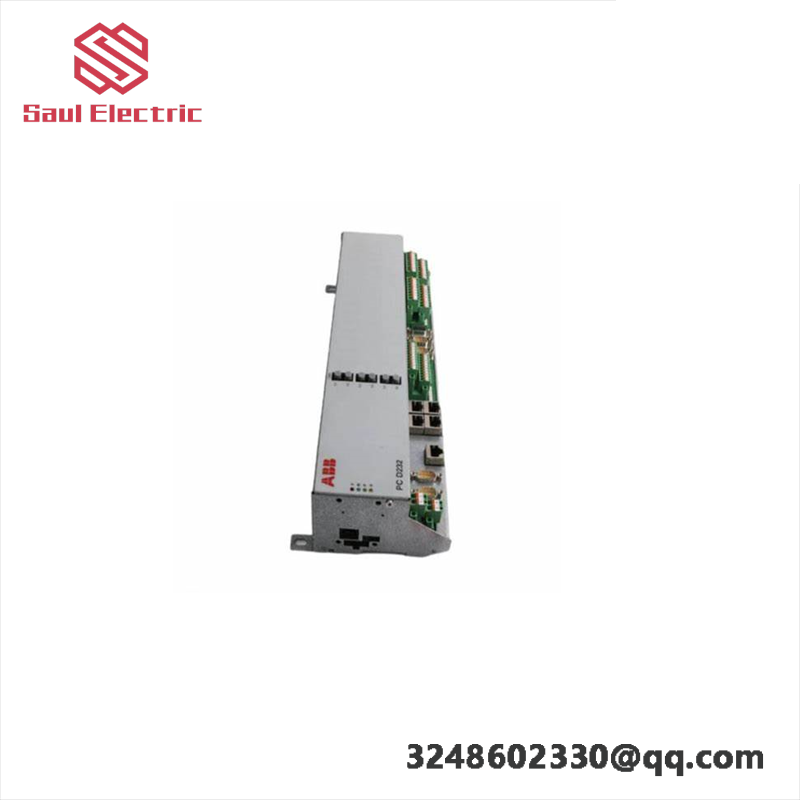 ABB 3BHE022293R0101 PCD232 A101 Communications I/O Module