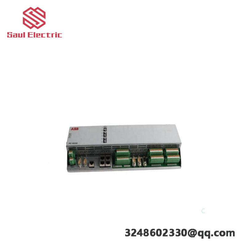 ABB 3BHE022293R0101 PCD232A I/O Module