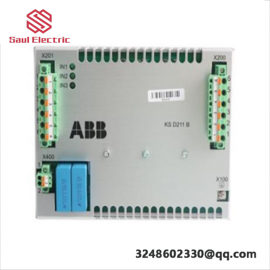 ABB 3BHE022678R0105 Control Module