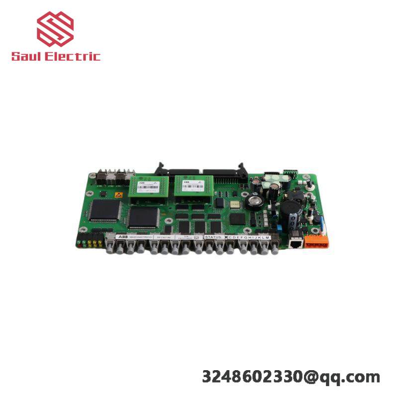 ABB 3BHE024577R0101 PPC907BE interface board