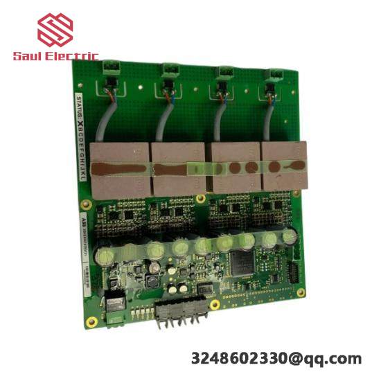 ABB 3BHE024747R0101 Control board