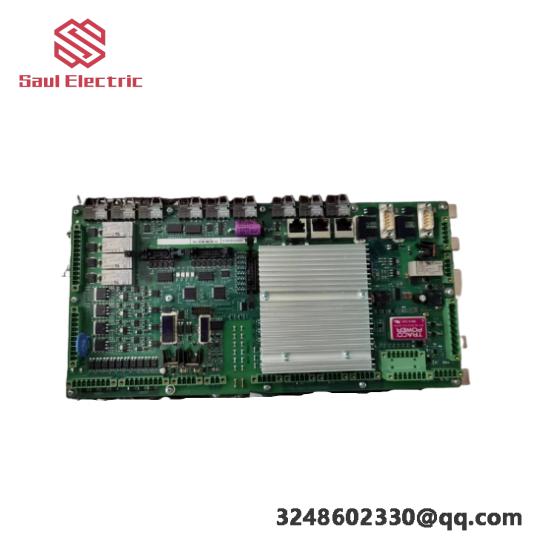 ABB 3BHE024820R0101 PP D234 A101 Board  New