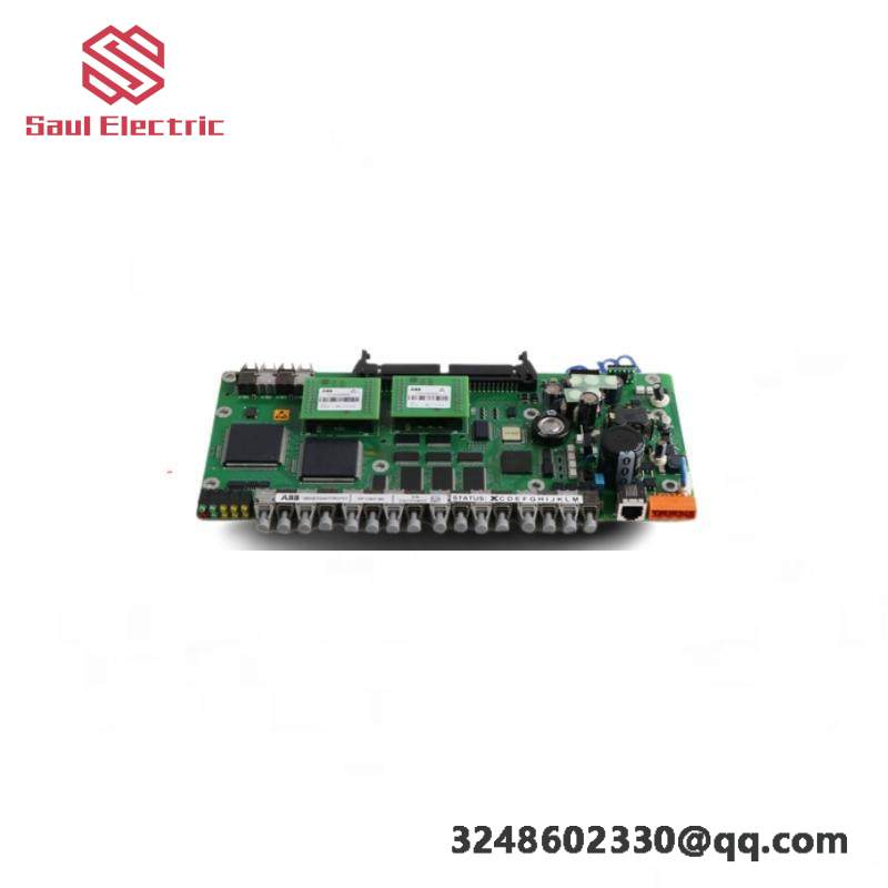 ABB 3BHE024820R0101 Processor module