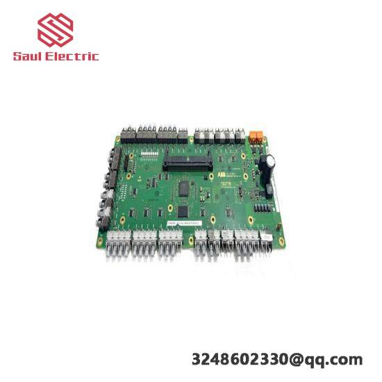 ABB 3BHE024855R0101 UFC921A101 Control Board