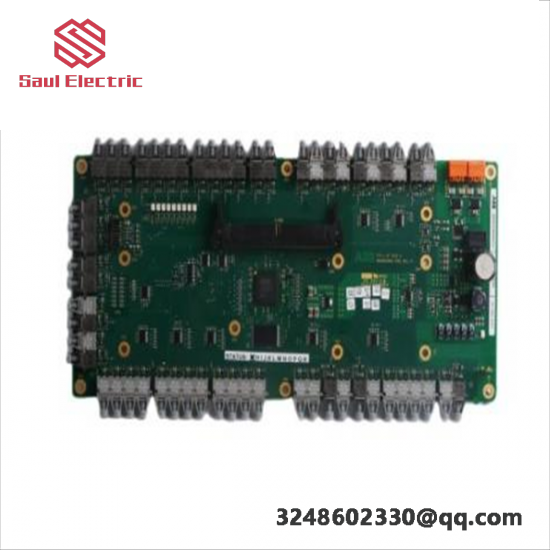 ABB 3BHE027867R0101 GATE DRIVE BOARD