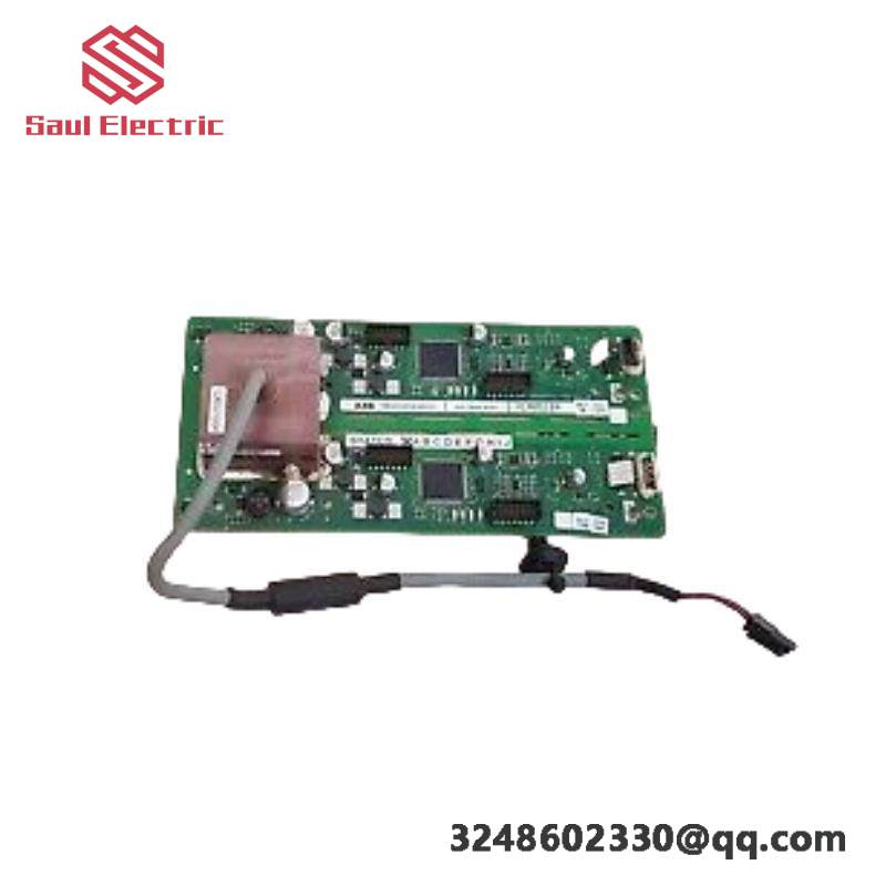 ABB 3BHE028761R0101 GDC806A102 3BHE033675R0201 Drive Board