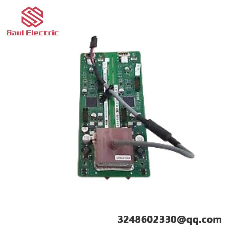 ABB 3BHE028761R0101 GDC806A102 Drive Crowbar Circuit Board