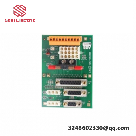 ABB 3BHE028761R1001 DCS card