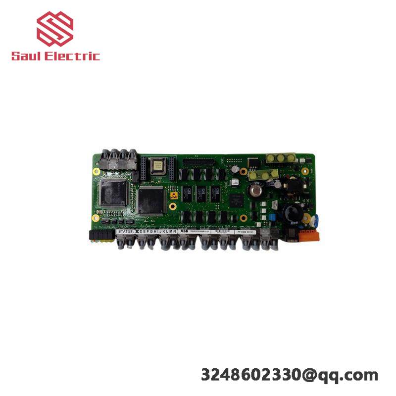 ABB 3BHE028959R0101 PPC902CE101 CONTACTOR MODULE