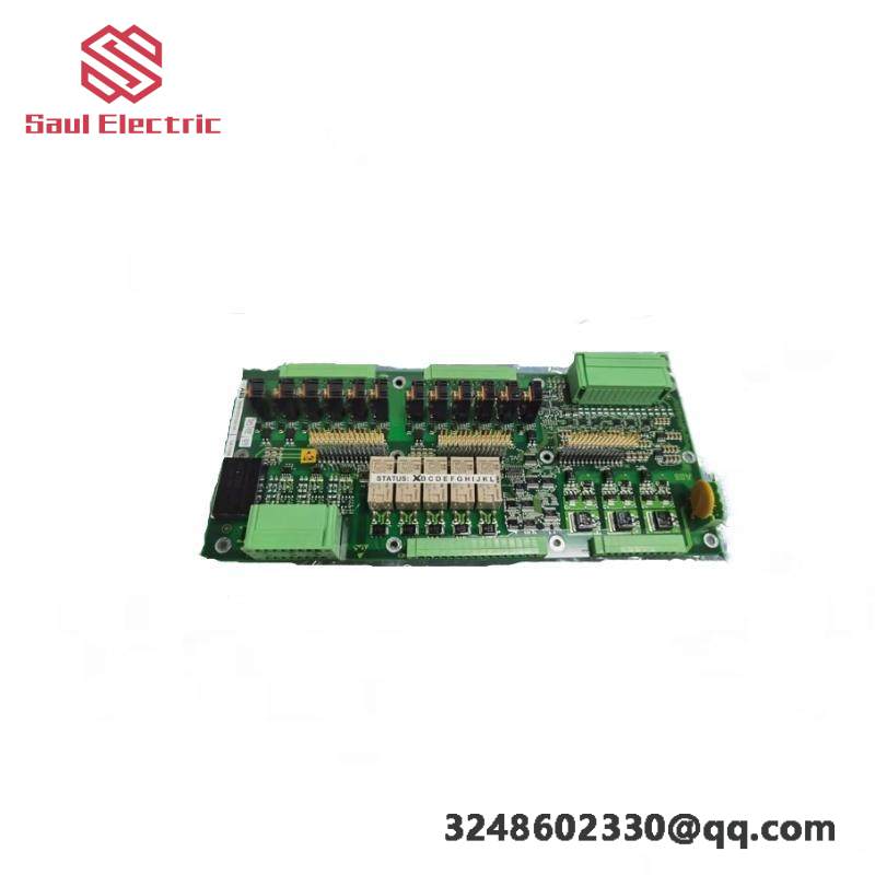 ABB 3BHE030312R0101 UA D169 A101 Control board