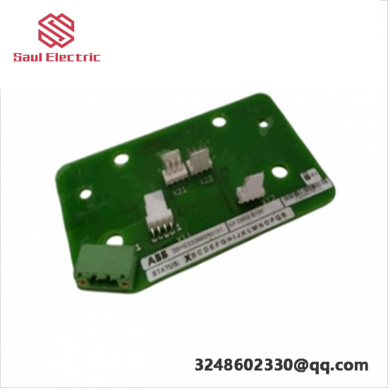 ABB 3BHE033865R0101 PCD CARD