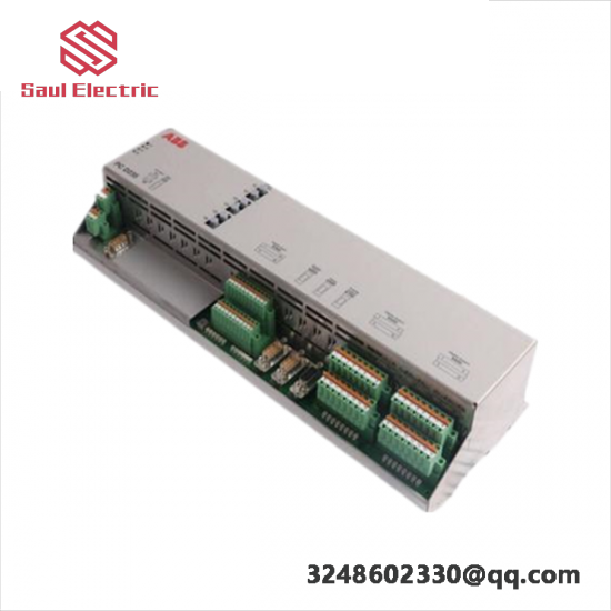 ABB 3BHE034854R0101 PLC CARD