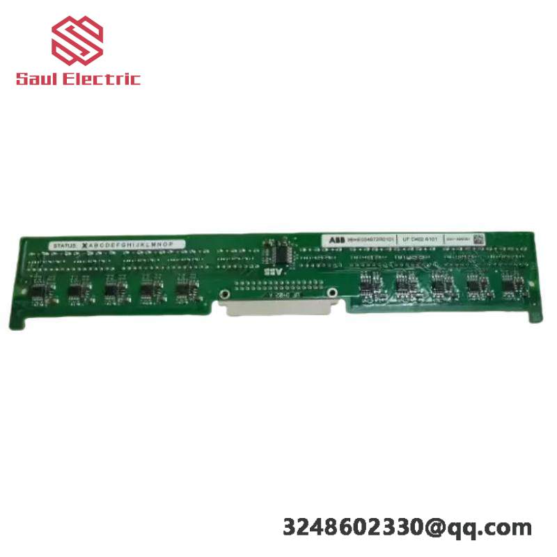 ABB 3BHE034872R0101 circuit board