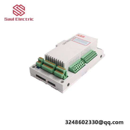 ABB 3BHE035301R1002 UNS0121 A-Z V1 I/O Unit Power Supply module