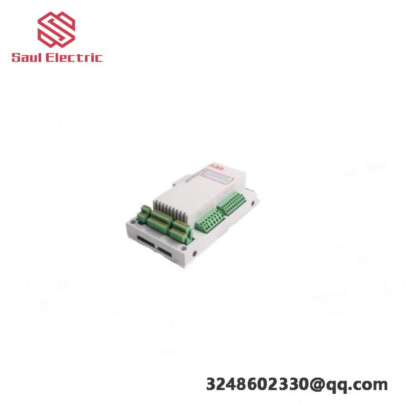 ABB 3BHE035301R1002 UNS0121 I/O Unit Power Supply Module