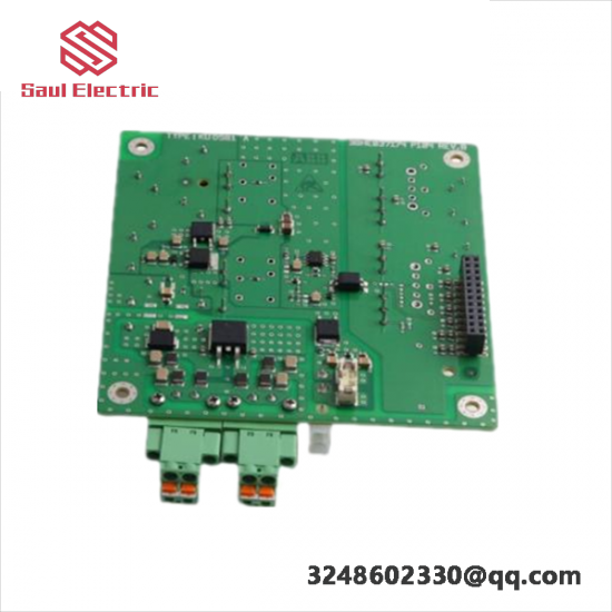 ABB 3BHE036131-P201 Power Module