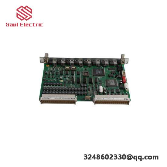 ABB 3BHE036290R0005 GDC806 B05 Circuit Board