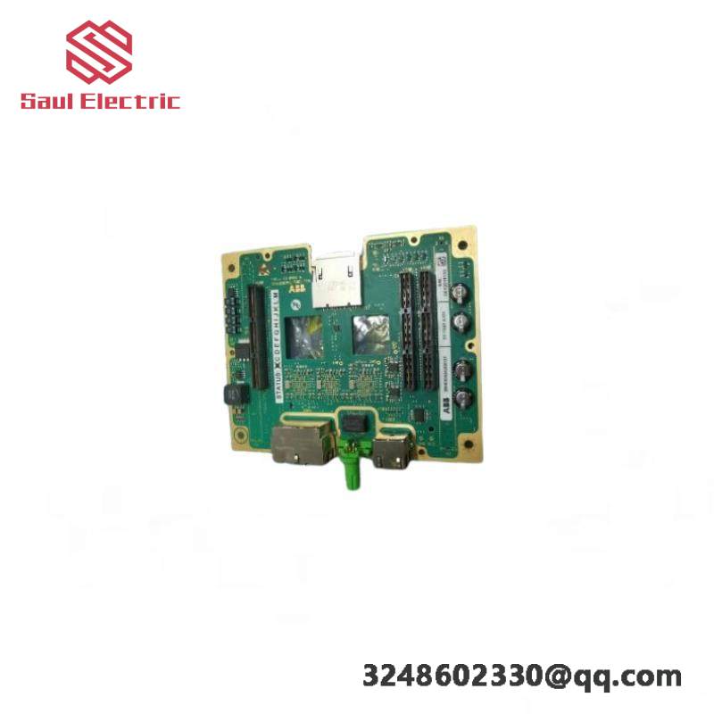 ABB 3BHE036342R0101 Main Board