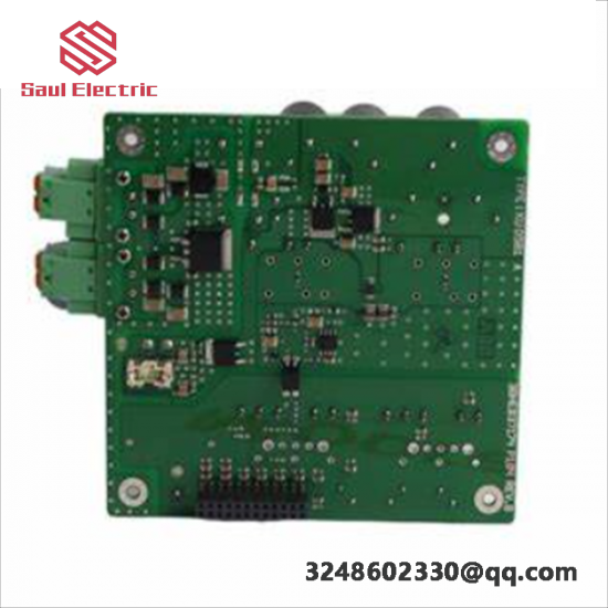 ABB 3BHE037173R0101 KUD581 A101 Controller Board