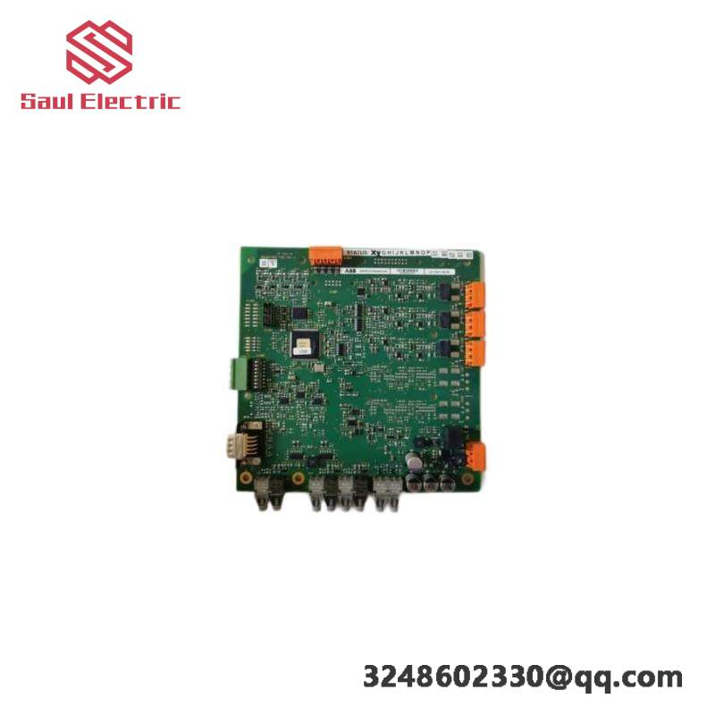 ABB 3BHE037864R0106 BOARD