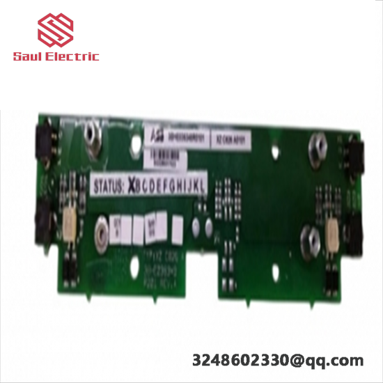 ABB 3BHE038368R0101 PCB BOARD