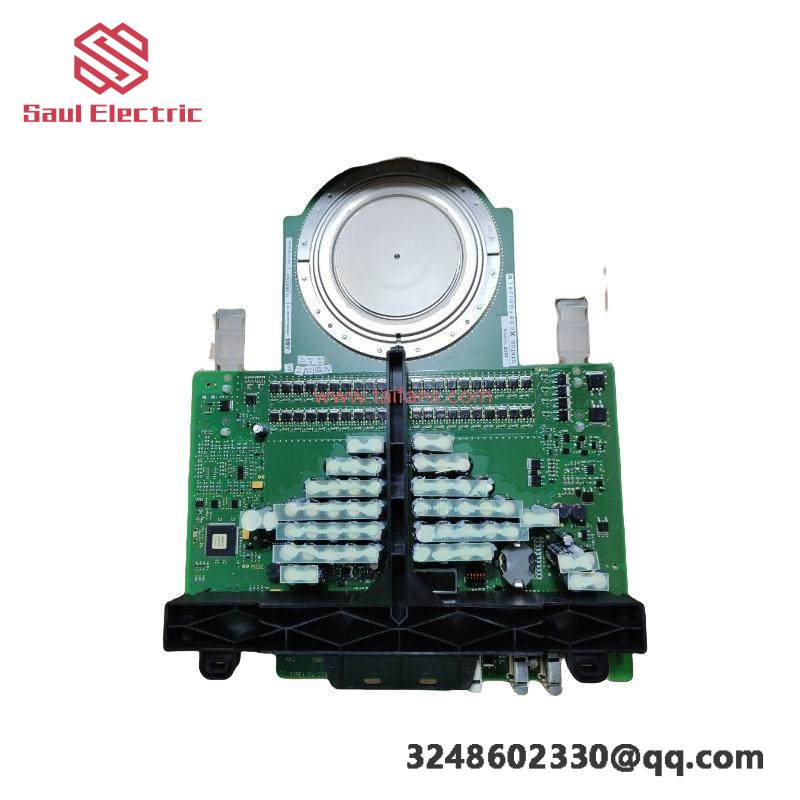 ABB 3BHE039203R0101 Control Module