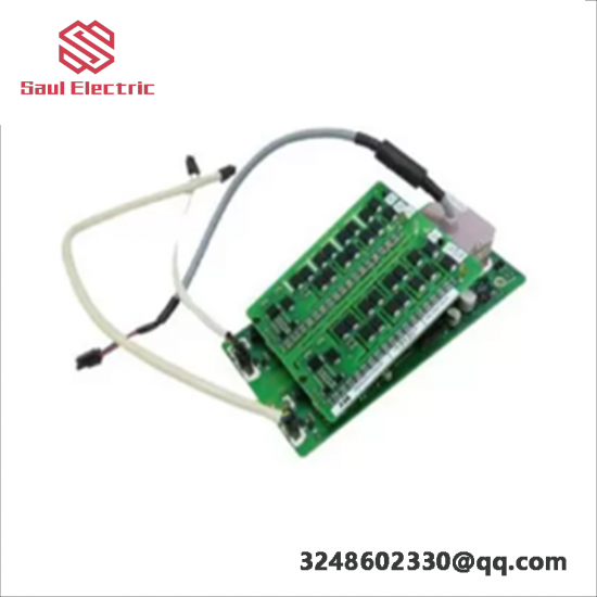 ABB 3BHE039221R0101 PCB CARD