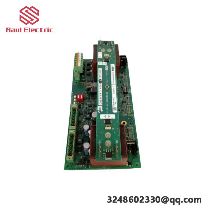 ABB 3BHE039905R0101 Inverter driver board