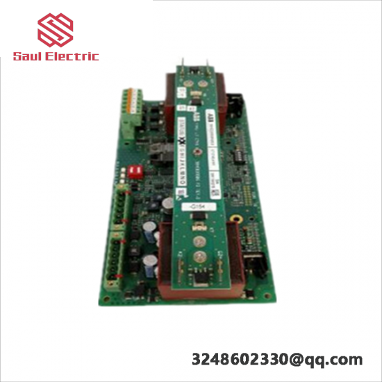 ABB 3BHE039905R0101 Power Master Board