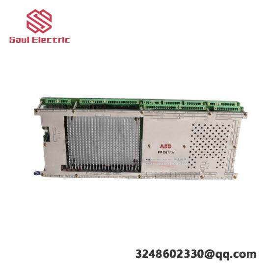 ABB 3BHE041576R3011(PP D517 A3011) Converter Controller