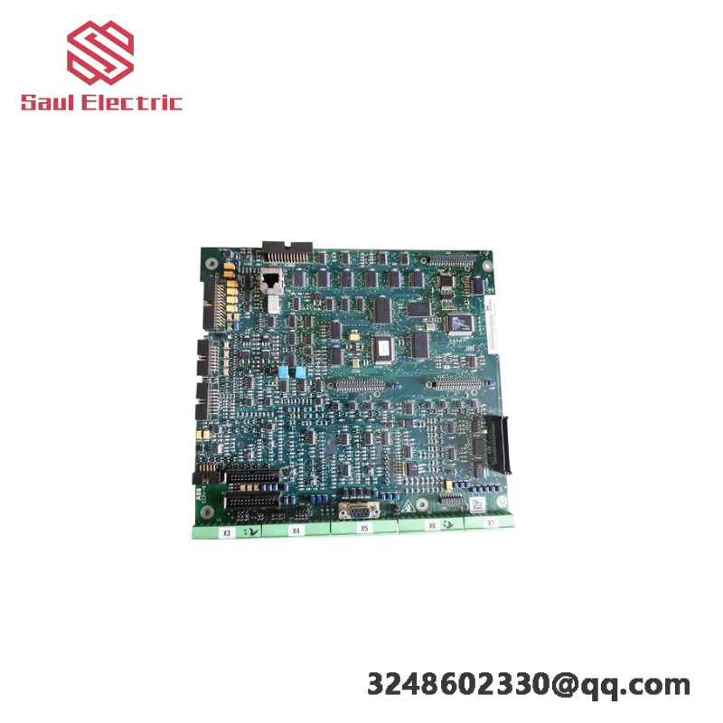 ABB 3BHE041576R3011(PP D517 A3011) MODULE 