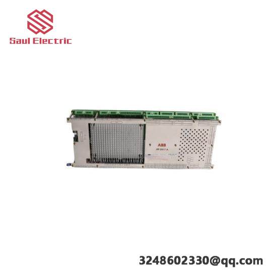 ABB 3BHE041576R3011 PPD517 A3011 Controller