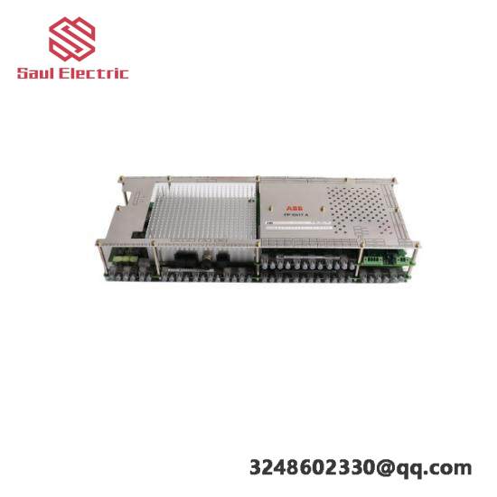 ABB 3BHE041576R3011 PPD517 A3011 Controller